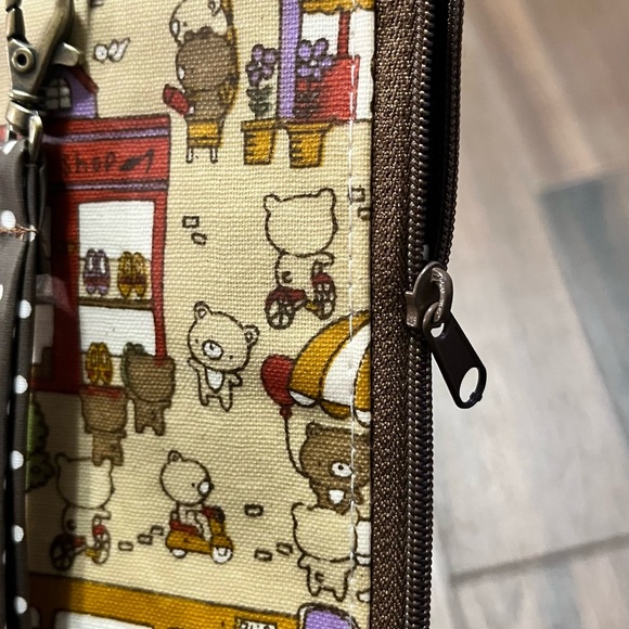 Cell Phone Wristlet Wallet Purse Holder - Picture 5 of 9